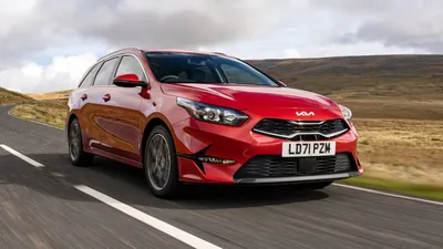 Kia ceed News and Reviews | Motor1.com