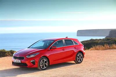 Kia Ceed Sportswagon 2021