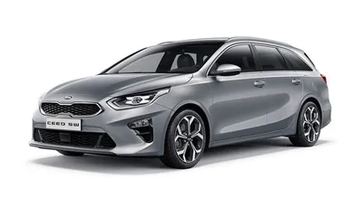 2019 Kia Ceed technical and mechanical specifications