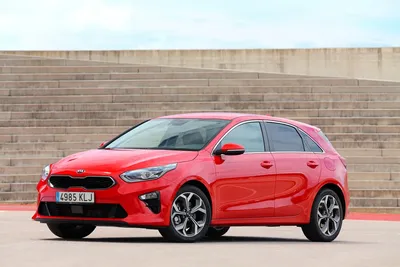 Drive.co.uk - Car Reviews - The Kia Ceed GT, a rare breed