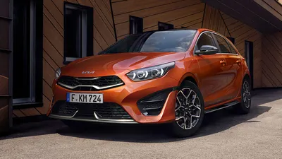 Discover the Kia Ceed | Kia Ireland