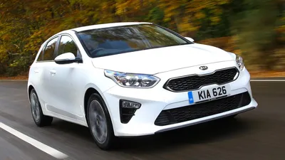 2022 Kia Ceed Facelift Revealed With New Lights, Redesigned Grille