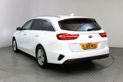 Kia Ceed 2024 купить в Москве | Официальный дилер «АвтоГЕРМЕС»