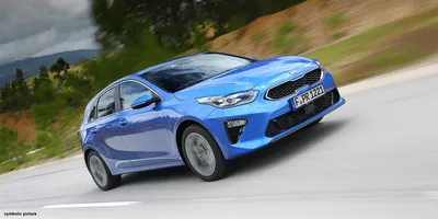 2019 Kia Ceed CRDI 2 Isg £9,499