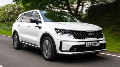 2022 Kia Sorento Hybrid Gets 32 Miles of Electric Range | Southern Kia  Virginia Beach