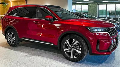 2023 Kia Sorento Debuts With More Standard Features, Small Price Hike - CNET