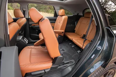 2023 Kia Sorento: 72 Interior Photos | U.S. News