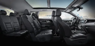 2021 Kia Sorento Interior: What's new? - Matt Blatt Kia of Toms River Blog