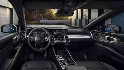 2023 Kia Sorento Interior | Kia of South Austin