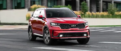 2023 Kia Sorento Debuts With More Standard Features, Small Price Hike - CNET