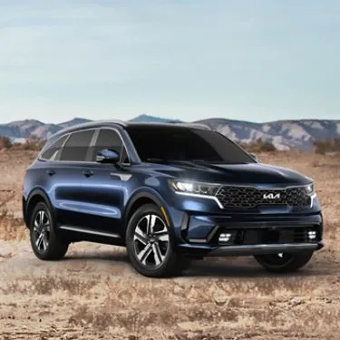 2024 Kia Sorento Gets Funky Fresh Styling, X-Pro Trim