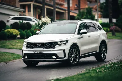 2021 Kia Sorento set to muscle in to Geneva Motor Show with new tech - CNET