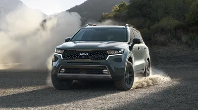 2024 Kia Sorento First Official Images Reveal Significant Changes