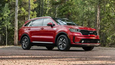 The 2024 Kia Sorento facelift has been unveiled, with updates on both the  inside and outside | by GlobalBiz Outlook: Unveiling Inspiring Stories |  Nov, 2023 | Medium