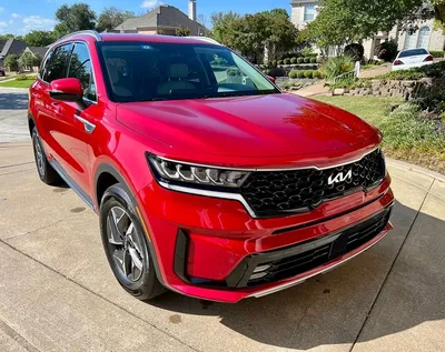 Driven: 2021 Kia Sorento GT-Line Diesel Is Very Hard To Fault | Carscoops