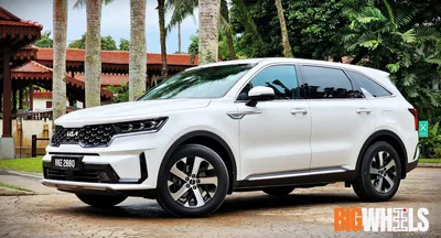 2022 Kia Sorento X-Line SX-Prestige Review