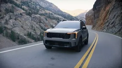 New 2023 Kia Sorento SX-Prestige in Portland #K22534 | Beaverton Kia