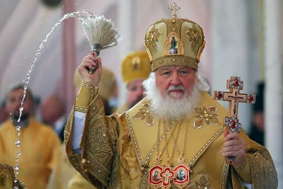Патриарх Кирилл: Прощение без справедливости есть капитуляция и слабость -  Российская газета