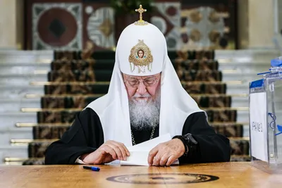 Патриарх Кирилл предложил \"третий путь\" вместо коммунизма и капитализма -  Российская газета
