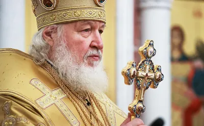 Патриарх Кирилл увидел угрозу существованию России — РБК