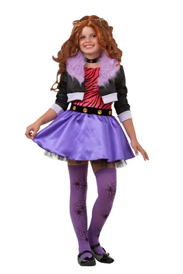 Купить Кукла Monster High Выпускники Клодин Вульф, 27 см, V7990 по  Промокоду SIDEX250 в г. Иркутск + обзор и отзывы - Куклы и пупсы в Иркутск  (Артикул: RTRTRZR)