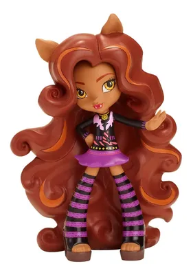 Кукла Клодин Вульф из серии Музыкальный фестиваль - Monster High -  интернет-магазин - MonsterDoll.com.ua