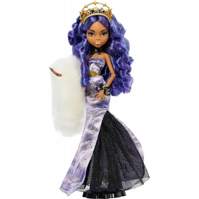 Кукла monster high клодин вульф clawdeen страх, камера, мотор! монстер хай  школа монстров — цена 1200 грн в каталоге Куклы ✓ Купить детские товары по  доступной цене на Шафе | Украина #124271353