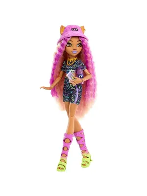 Кукла Клодин Вульф из школы Монстер Хай серии Монстры спорта Clawdeen Wolf  Ghoul sports. - купить с доставкой по выгодным ценам в интернет-магазине  OZON (833622209)