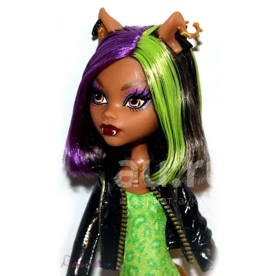 Кукла Монстер Хай Клодин Вульф (Clawdeen Wolf) - Бал Монстров, Mattel -  купить в Москве с доставкой по России