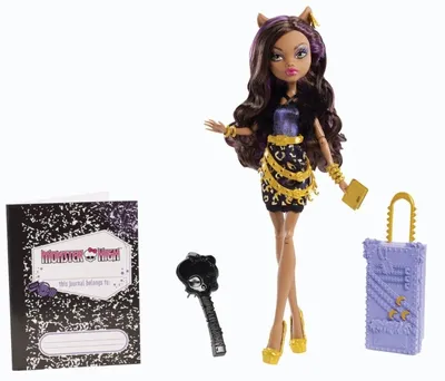 Кукла Монстер Хай Клодин Вульф Monster High HKY67 (ID#215711313), цена: 187  руб., купить на Deal.by