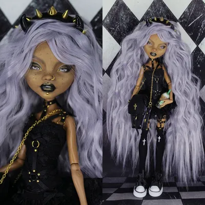 Кукла Monster High Клодин Вульф Базовая с питомцем - Clawdeen Wolf  (ID#205060257), цена: 3300 ₴, купить на Prom.ua