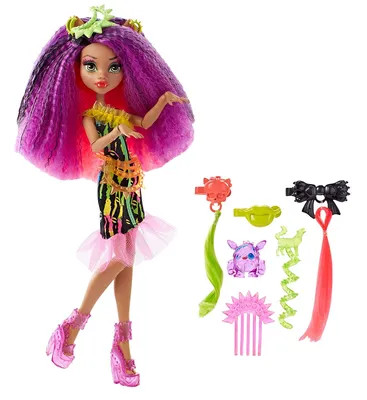 Monster High HNF74 Кукла Клодин Вульф купить в Молдове, Кишиневе -  Baby-Boom.md