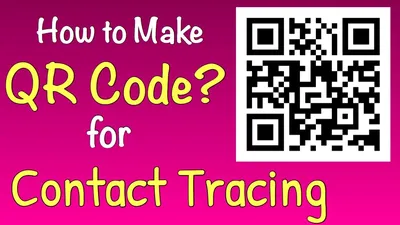 vCard QR Code | Free vCard QR Code Generator | Fotor