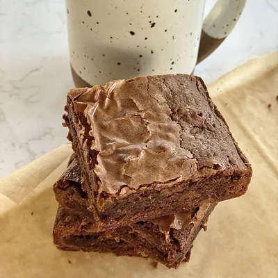 Chocolate Coffee Cake - Cambrea Bakes