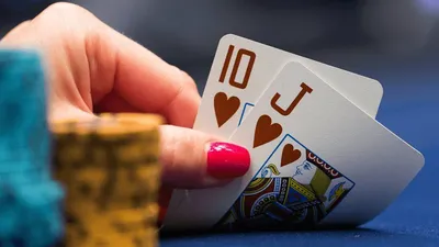 Картинка \"Покерные Комбинации\" для скачивания - фотография \"Poker Hands  Rankings\" скачать