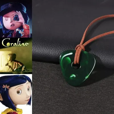 The spooky dream of Coraline - YouTube