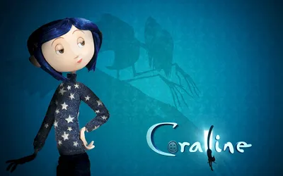 Коралина в стране кошмаров / Coraline - «Персонажи, сюжет, всё самое  интересное без спойлера! » | отзывы