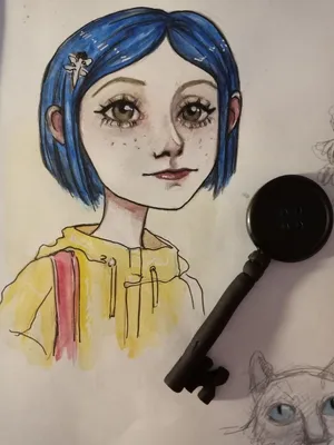 All the hidden details of Coraline - YouTube