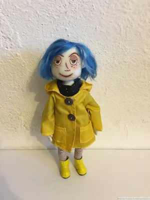 Фигурка Коралина с котом (Coraline with Cat) Фанко ПОП Россия из мультика  Coraline — Funko POP Russia