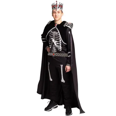 Кощей Бессмертный костюм для мальчика, 362, размер 11-12 лет | Сравнить  цены на ELKA.UA