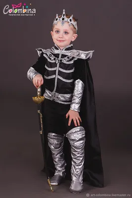 Кощей Бессмертный 5022 к-22 карнавальный костюм взрослый купить в интернет  магазине