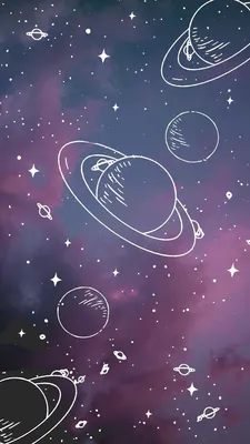 Красивые картинки космоса на телефон📱(36 ФОТО) ⭐ Наслаждайтесь юмором! |  Space iphone wallpaper, Space art, Space phone wallpaper