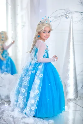 Костюм Эльзы \"Холодное Сердце - 2\" **Frozen - 2**