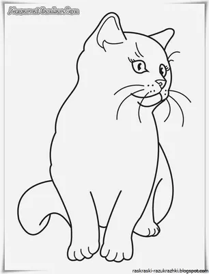 милый кот. карточка для детей. векторная рука Иллюстрация вектора -  иллюстрации насчитывающей иллюстрация, ангстрома: 238722857