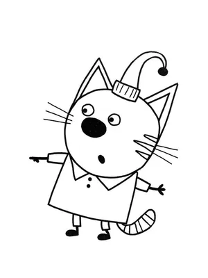 Пушистый серый кот Раскраска картина по номерам на холсте ETS235-2 купить в  Москве и СПб