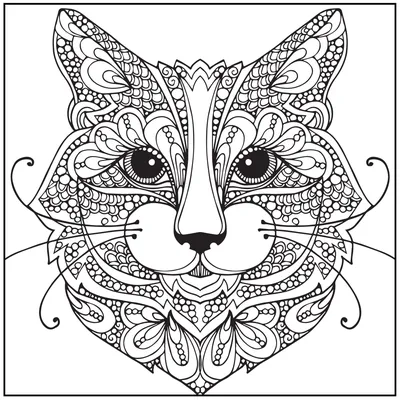 Картина по номерам ЖПН на холсте с подрамником \"Рыжий кот\", Раскраска  40х40, Кот Кошка Животные - купить с доставкой по выгодным ценам в  интернет-магазине OZON (164018699)