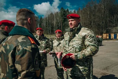 Спецназ экзамен на краповый берет / Журналистика и репортаж / Клуб  владельцев техники Olympus