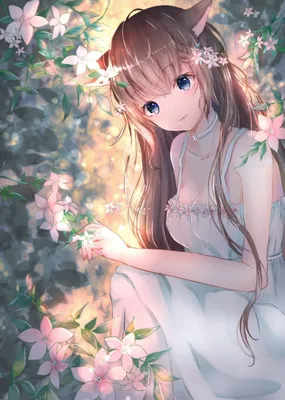 Милые аниме арты | Anime Art{RUS} Amino