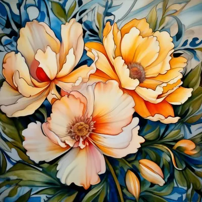 Красивые узоры ткани батика искусства Иллюстрация штока - иллюстрации  насчитывающей цветок, таиланд: 185744375