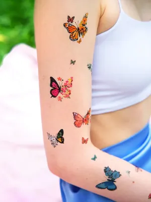 Татуировки в Тольятти - Красота: 117 тату-мастеров
